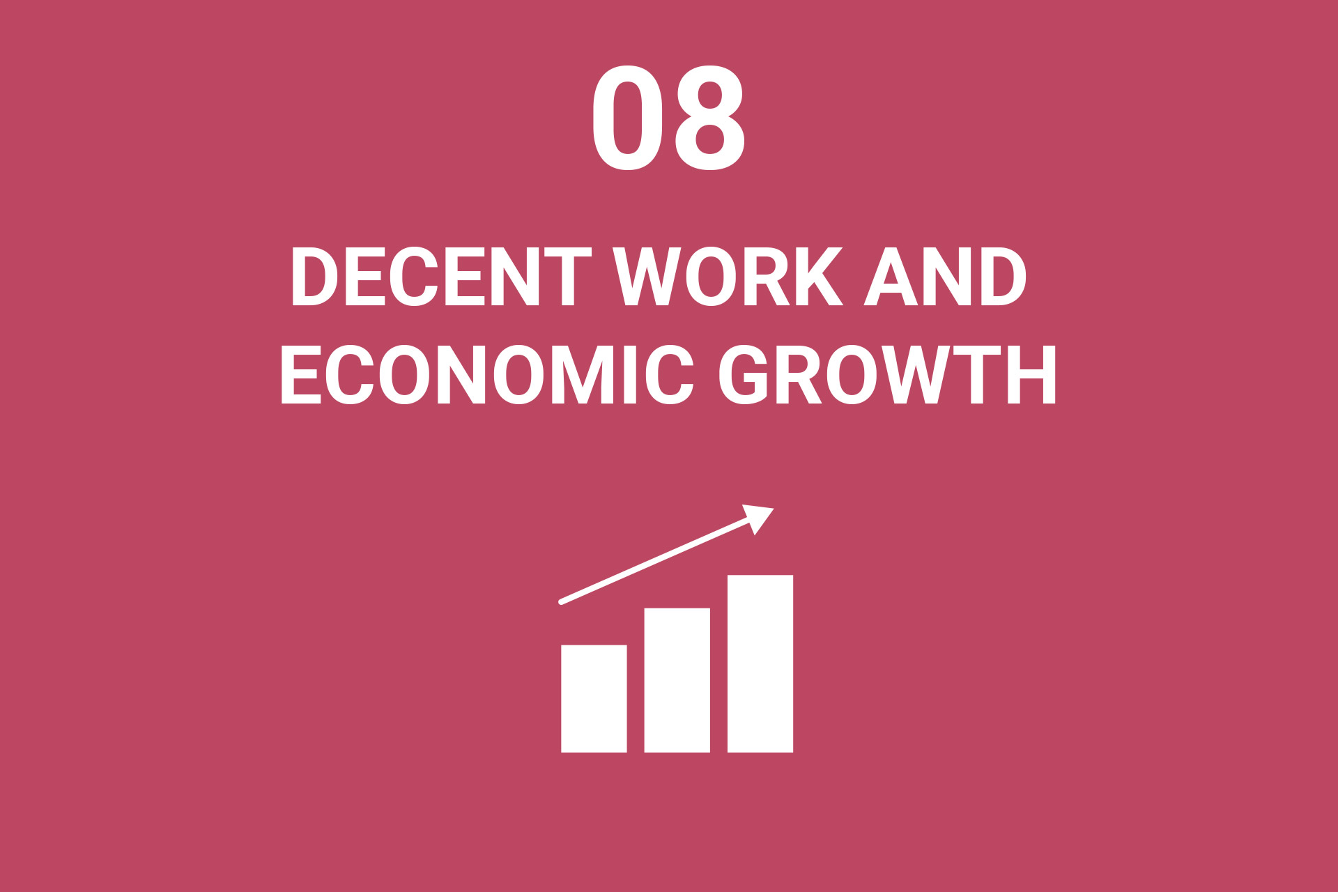 UN Sustainable Development Goals